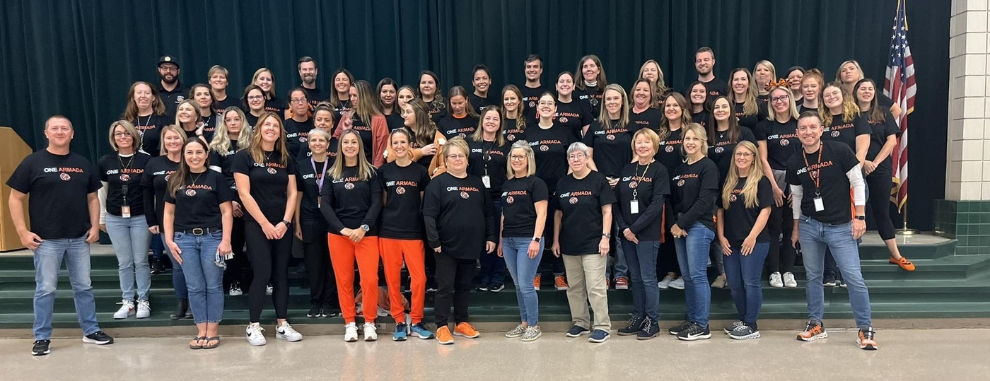 Krause Elementary School Staff