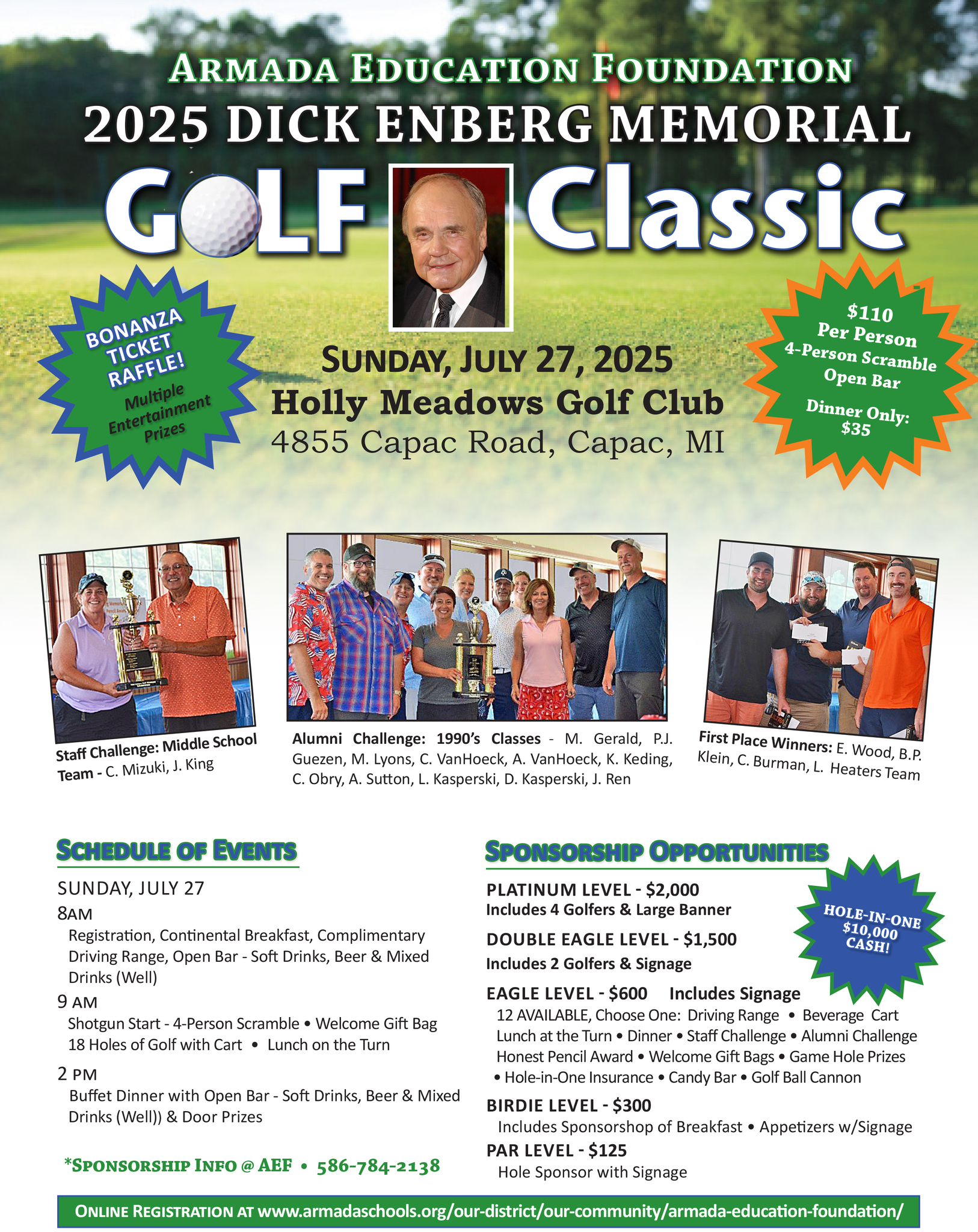 Golf Poster