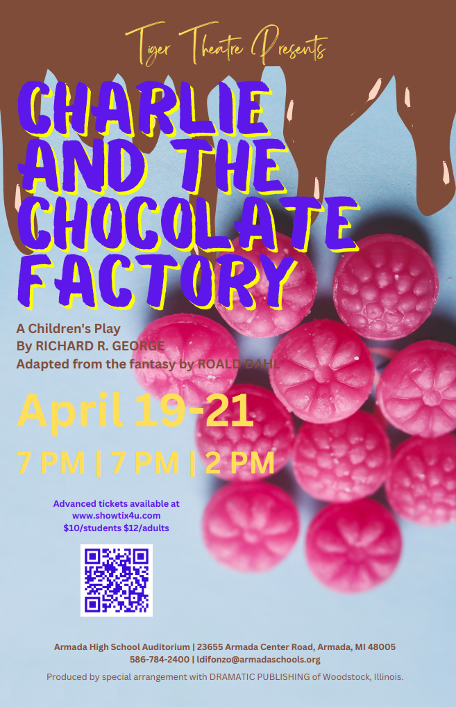 Theatre poster