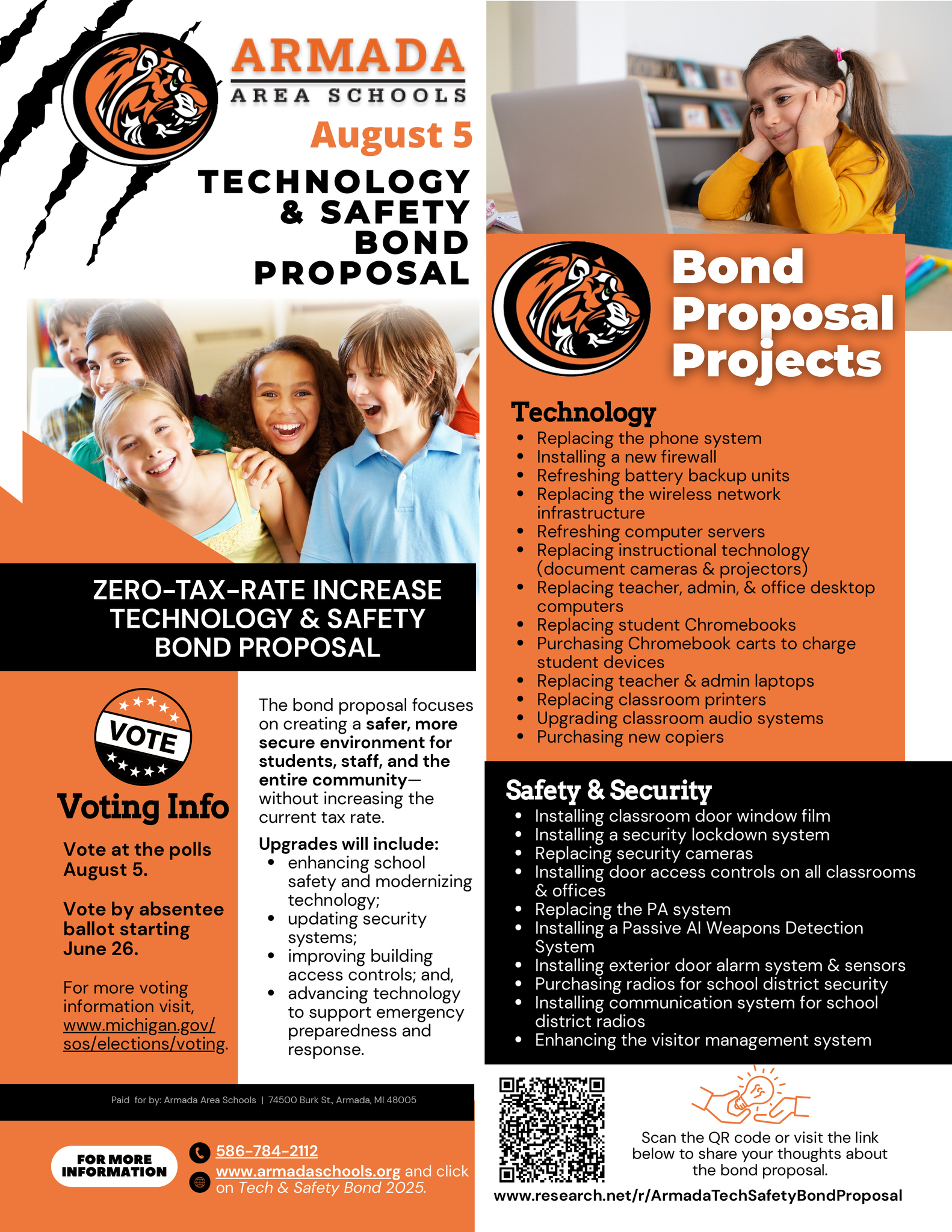 Flyer picture